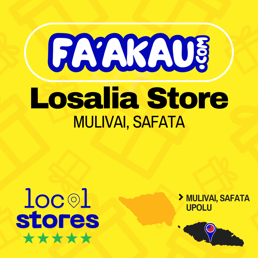 Losalia Store - MULIVAI, SAFATA > UPOLU