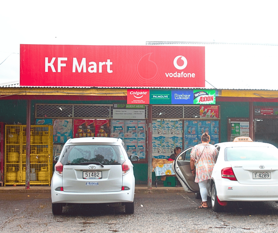 Discover KF Mart: A Trusted Local Favorite in Vailele