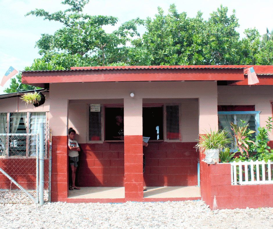 Ben Fauono Store: A Heartfelt Family Business in Sauano, Fagaloa