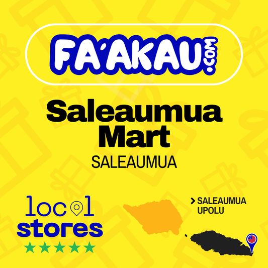 Saleaumua Mart (Lemoe Sanele) - SALEAUMUA > UPOLU