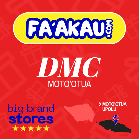 DMC Moto'otua - MOTO'OTUA > UPOLU