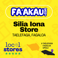 Silia Iona Store - TAELEFAGA, FAGALOA > UPOLU