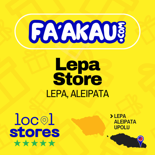 Lepa Store (Sialavai Afoa) - LEPA > UPOLU